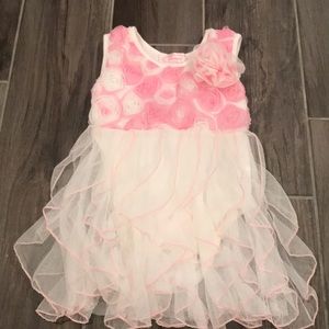 Popatu Flower Tutu onesie